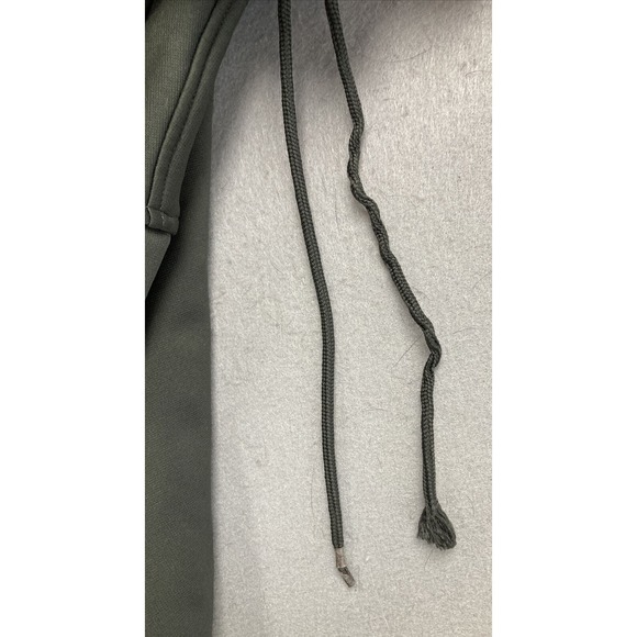 Under Armour Storm Green Camo Loose Fit Hoodie Mens Size M Forest Green - Picture 6 of 6